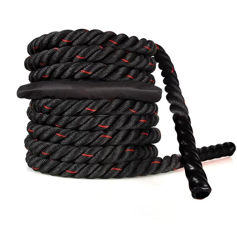Battle Rope Exercise - Premium Battle Rope Askısı Ağır Hizmet