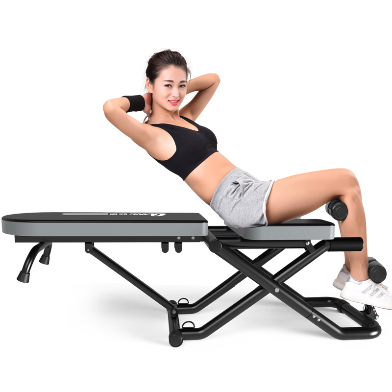 Yoga Fitness Video - Ters çevrilmiş makine küçük ev tipi