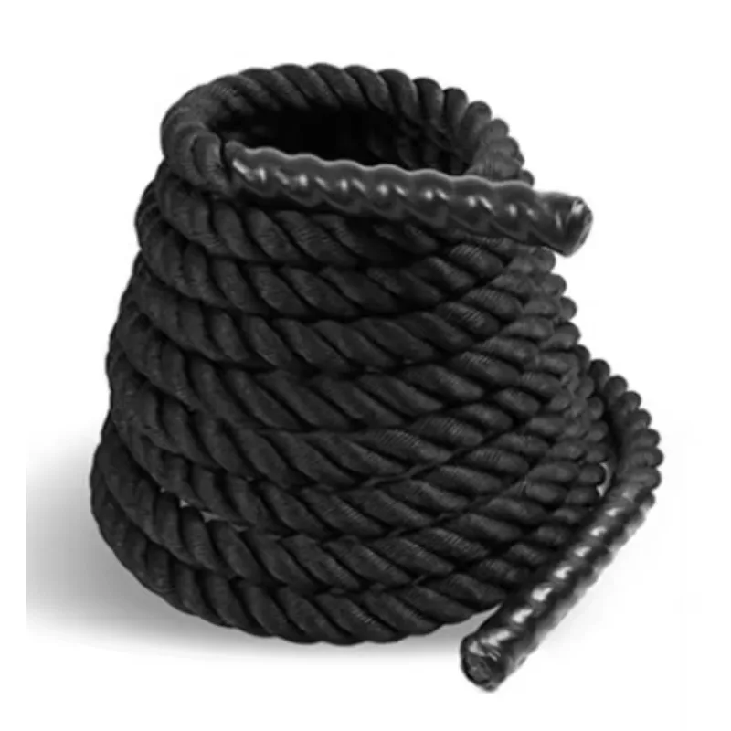Battle Rope Exercise - Yüksek Kaliteli Naylon Battle Rope Güvenilir