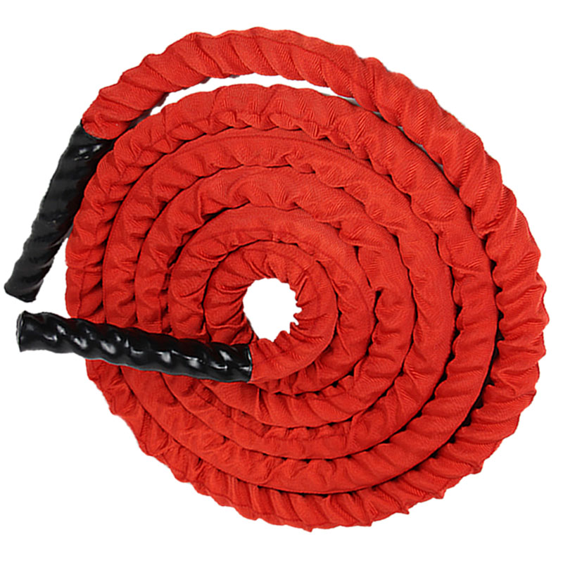 Battle Rope Exercise - Ankrajlı Battle Rope Spor Salonu Fiziksel