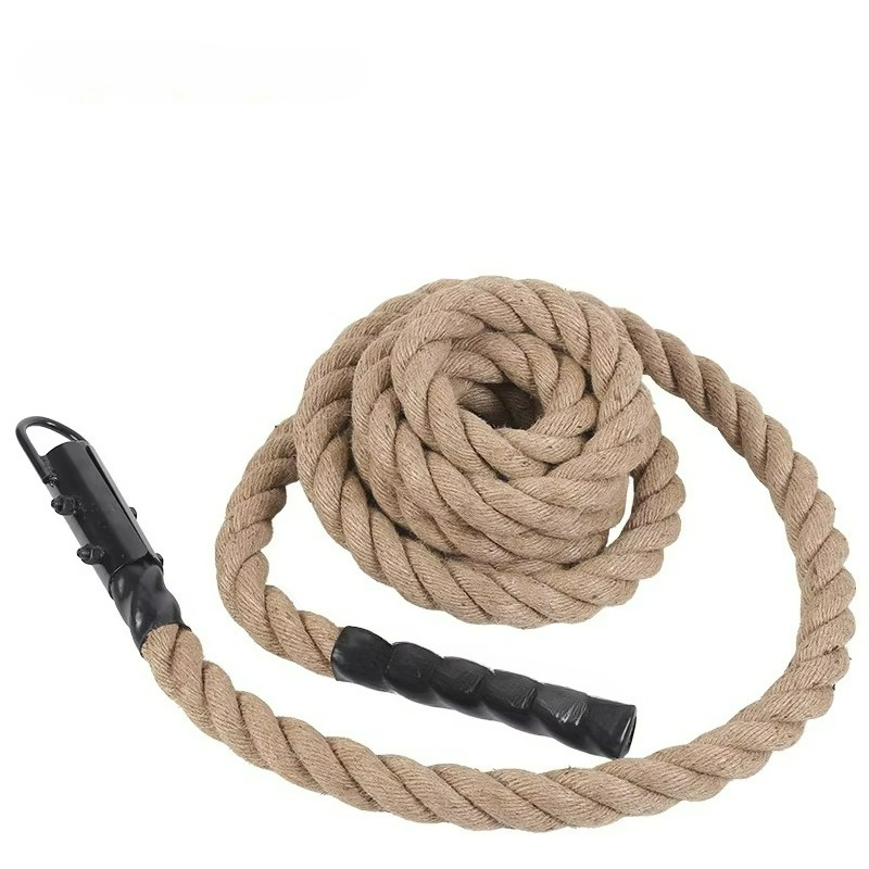Battle Rope Exercise - Ağır Yük Taşıma İp İpi, Yüksek