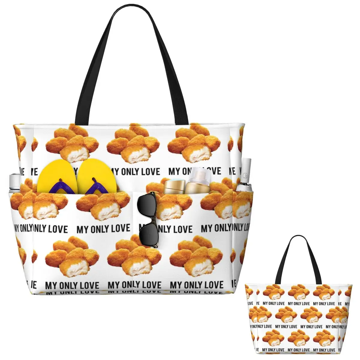 Chicken Nuggets My Only Love P - Fitness Yoga Only For Women incelemesi ve fiyatı