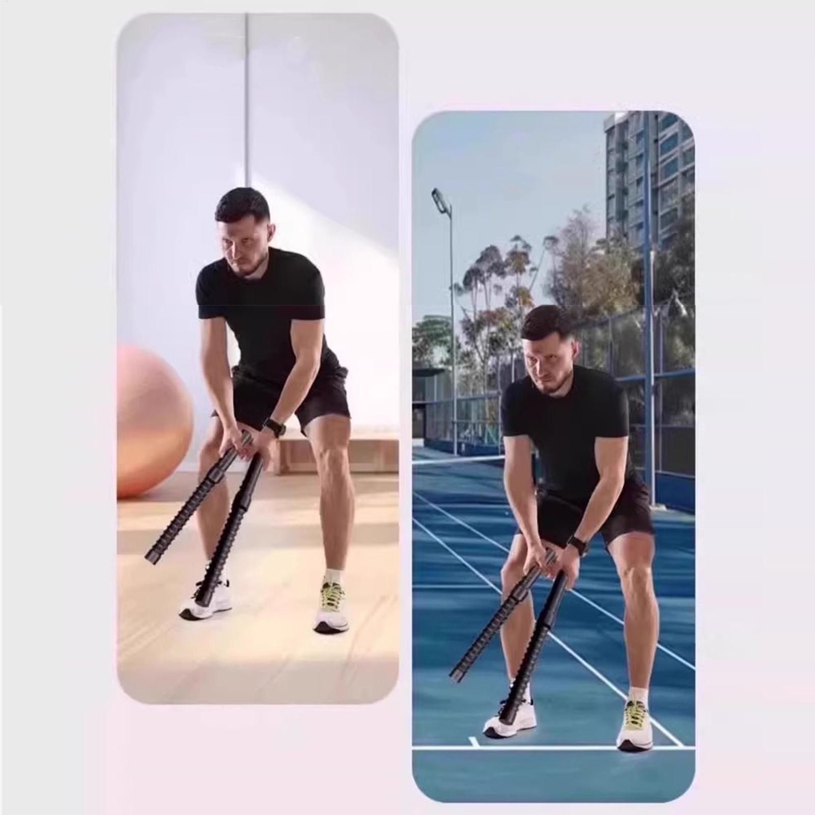 Taşınabilir Savaş Halatları Ta - Battle Rope Exercise incelemesi ve fiyatı