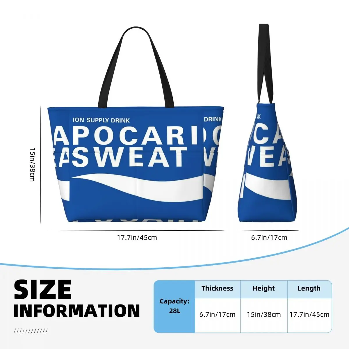 Sadece Bazı Pocari Sweat Merch - Yoga Fitness Merch incelemesi ve fiyatı