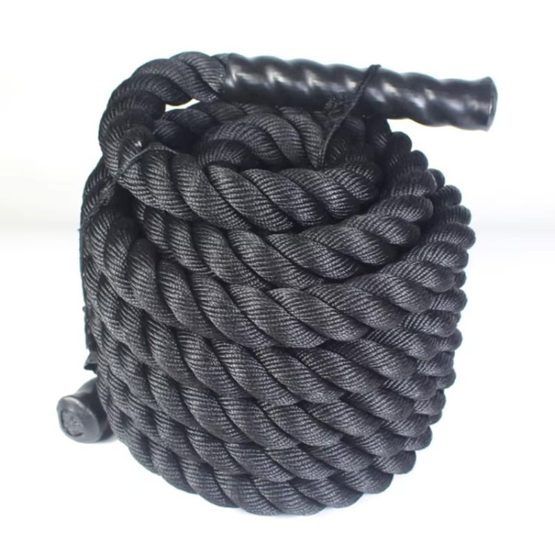 Naylon Plastik Battle Rope'lar - Battle Rope Exercise incelemesi ve fiyatı