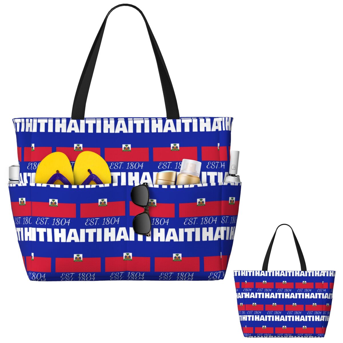 Haiti EST. 1804 Bağımsızlık Ha - Yoga Fitness Merch incelemesi ve fiyatı