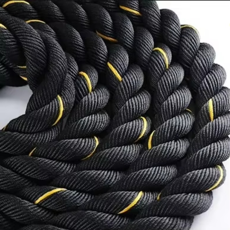 Ev ve Spor Salonu Antrenmanlar - Battle Rope Exercise incelemesi ve fiyatı