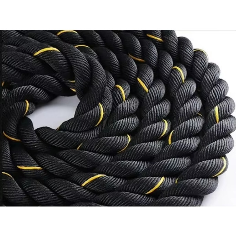 Ev ve Spor Salonu Antrenmanlar - Battle Rope Exercise incelemesi ve fiyatı