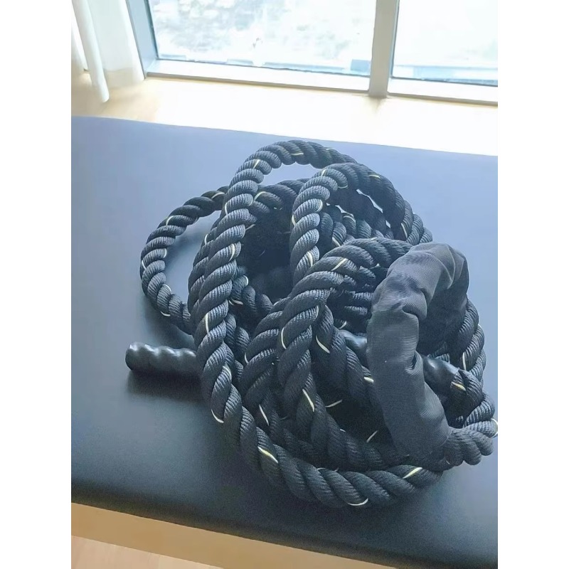 Ev ve Spor Salonu Antrenmanlar - Battle Rope Exercise incelemesi ve fiyatı