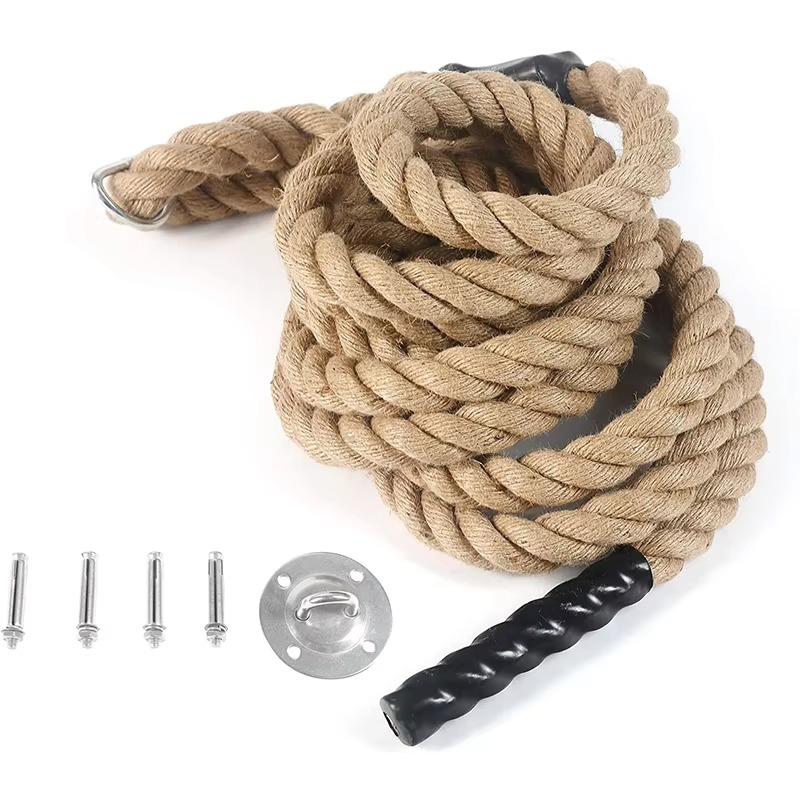 Spor Salonu Ekipmanları Profes - Battle Rope Exercise incelemesi ve fiyatı