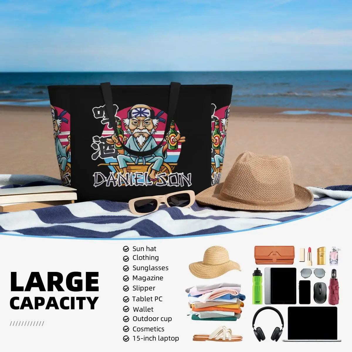 Mashtag Brady Merch Plaj Çanta - Yoga Fitness Merch incelemesi ve fiyatı