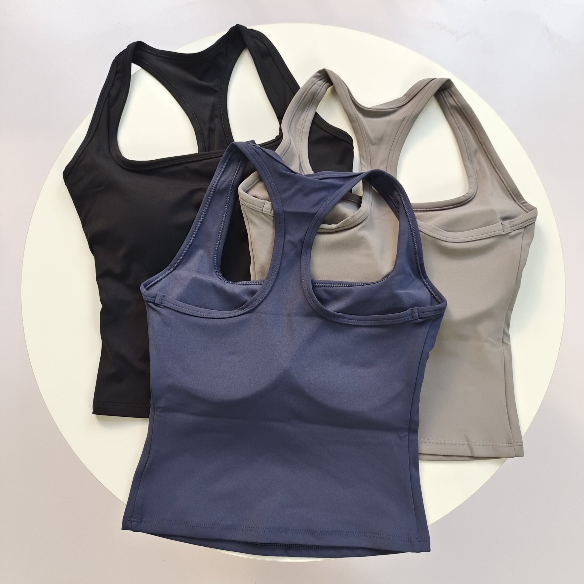 Kadınlar için Kare Yaka Racerb - Yoga Fitness Tapis incelemesi ve fiyatı