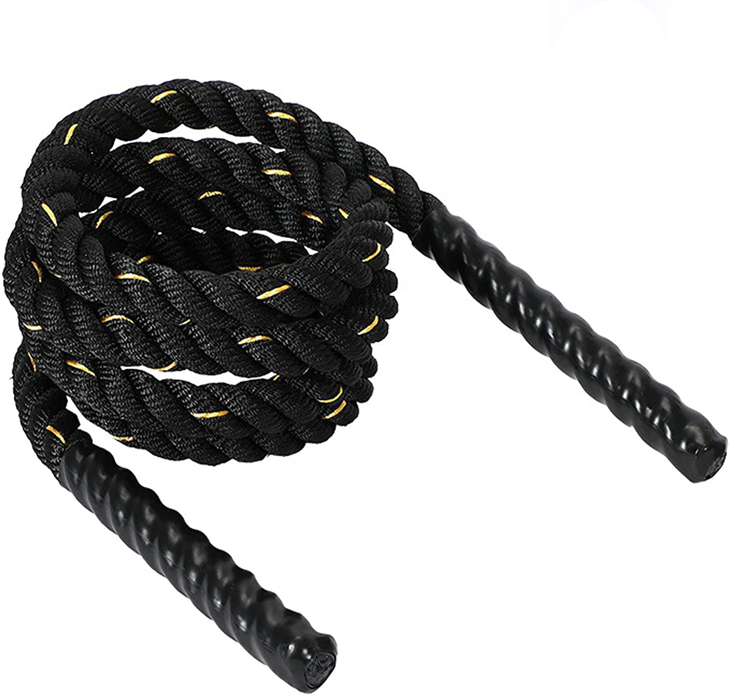 Ağırlıklı Atlama İpi ile Heavy - Battle Rope Exercise incelemesi ve fiyatı