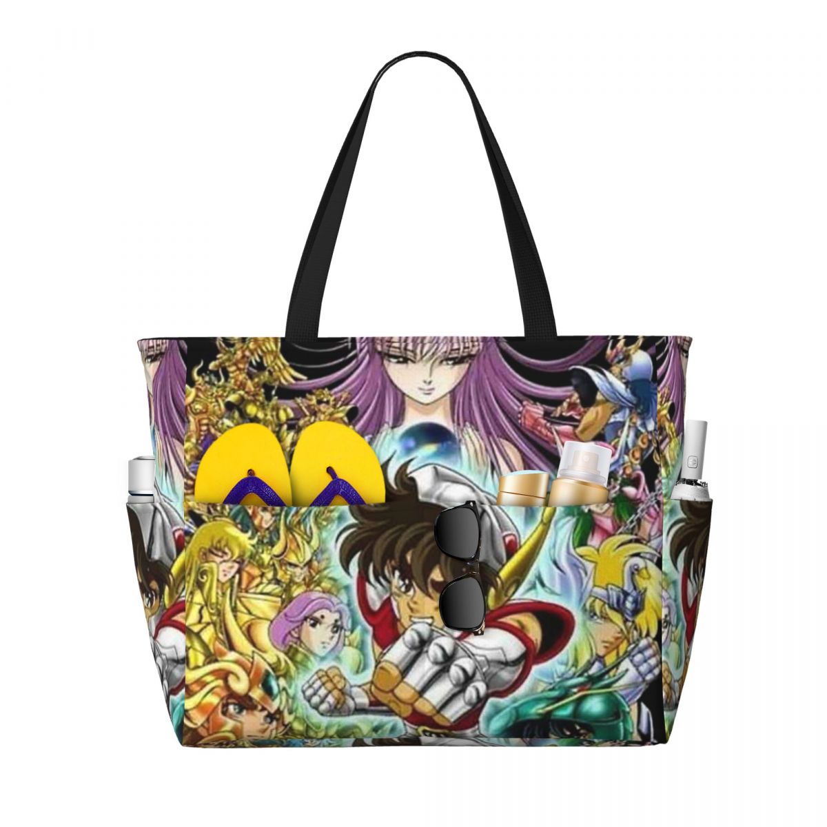 Seiya Knights Merch (4) Plaj Ç - Yoga Fitness Merch incelemesi ve fiyatı