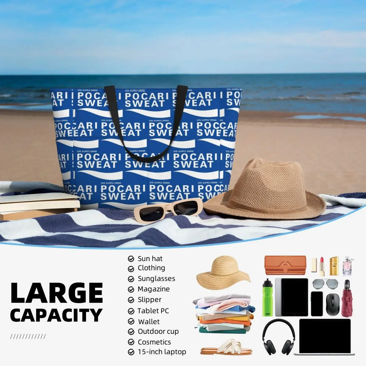 Sadece Bazı Pocari Sweat Merch - Yoga Fitness Merch incelemesi ve fiyatı