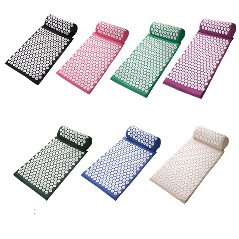 Tırnak Matı Akupresür Shakti M - Yoga Fitness Tapis incelemesi ve fiyatı