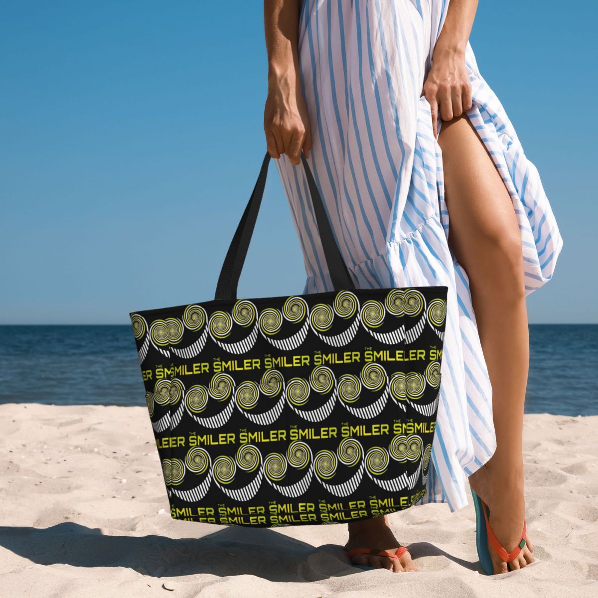 The Smiler Alton Towers Merch  - Yoga Fitness Merch incelemesi ve fiyatı