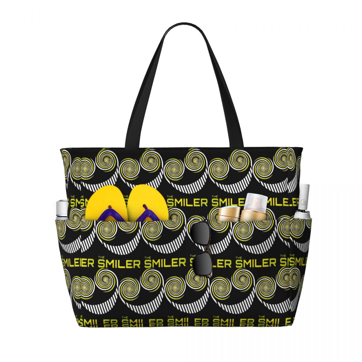 The Smiler Alton Towers Merch  - Yoga Fitness Merch incelemesi ve fiyatı