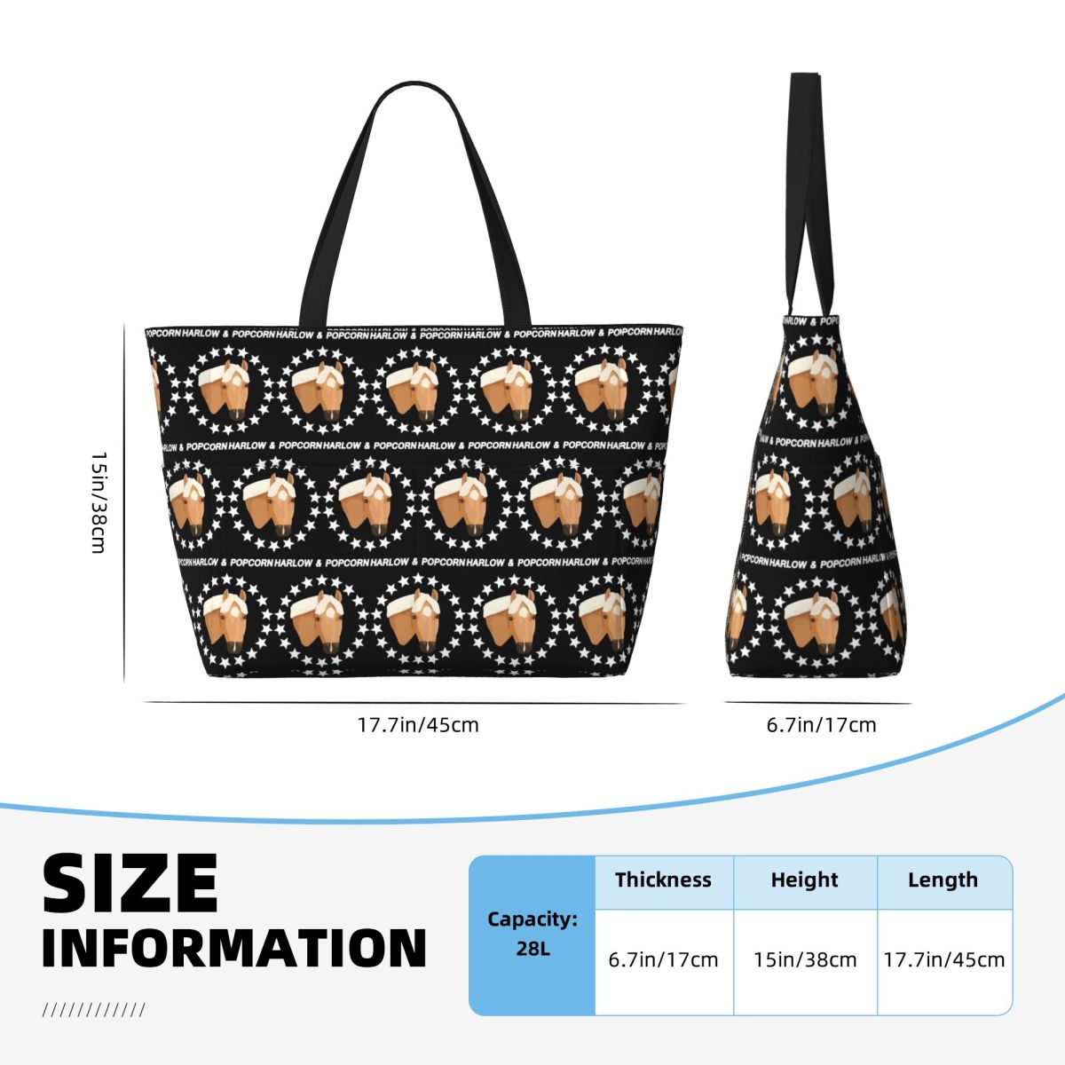 Harlow ve Popcorn Merch Popcor - Yoga Fitness Merch incelemesi ve fiyatı
