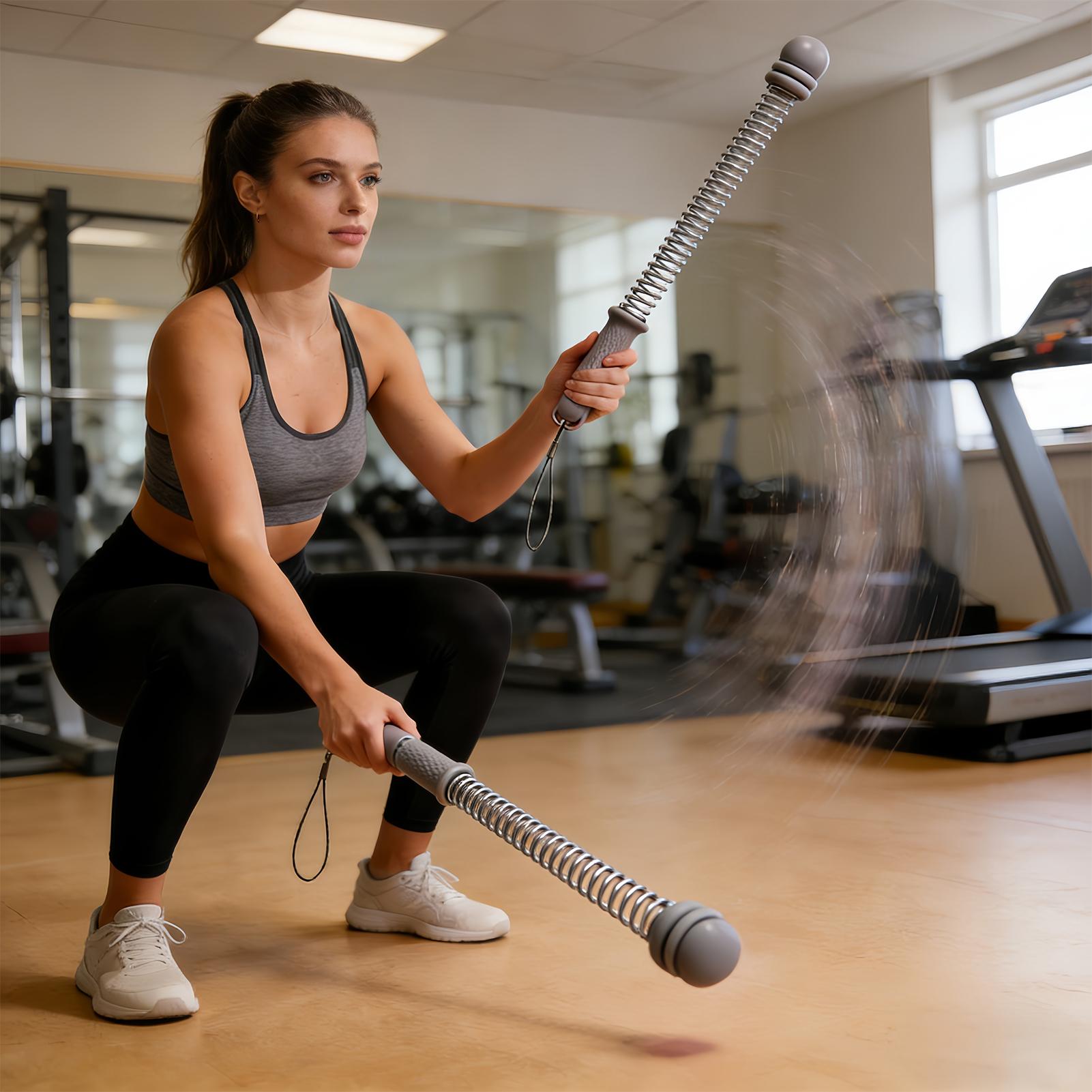 Evde Spor Yapmak İçin Ayarlana - Battle Rope Exercise incelemesi ve fiyatı