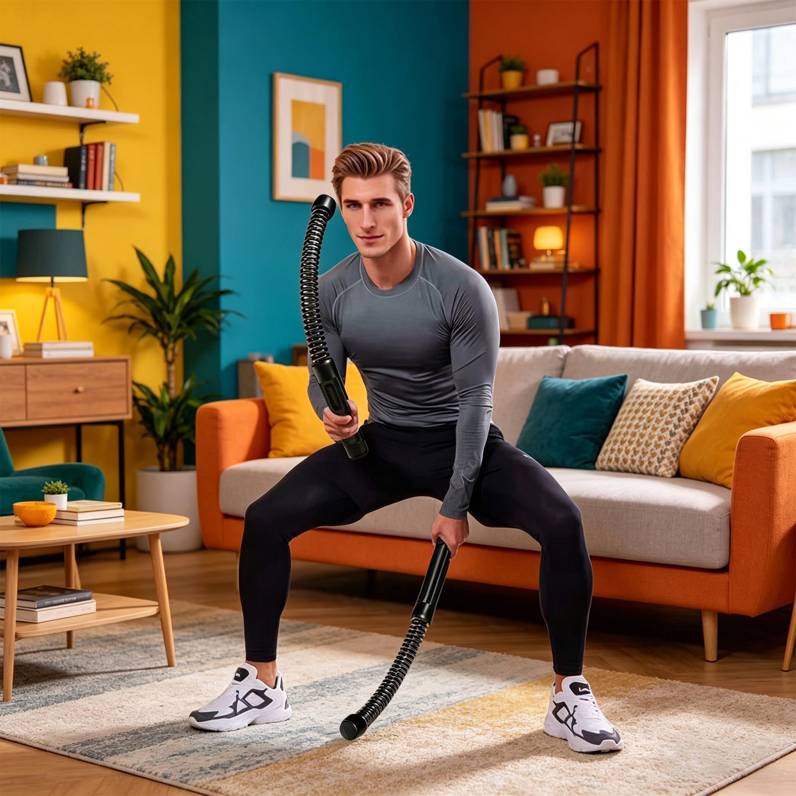 Evde Spor Yapmak İçin Taşınabi - Battle Rope Exercise incelemesi ve fiyatı