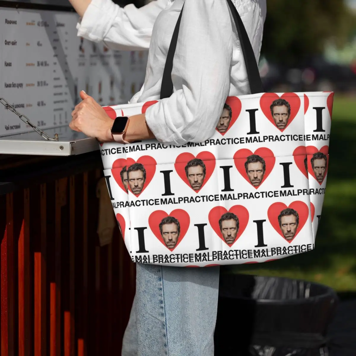 House MD Malpractice Enthusias - Yoga Fitness Merch incelemesi ve fiyatı