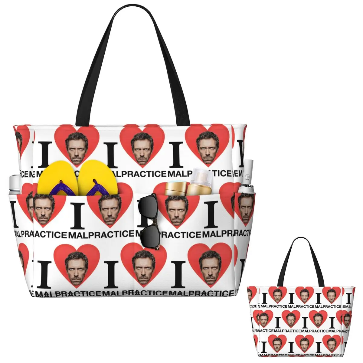 House MD Malpractice Enthusias - Yoga Fitness Merch incelemesi ve fiyatı