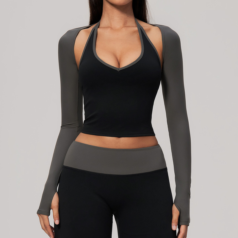 2026 Yeni Yoga Yeleği Uzun Kol - Fitness Yoga Only For Women incelemesi ve fiyatı