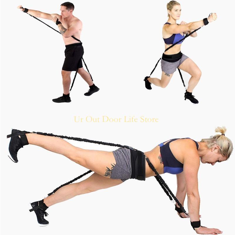 77UF Fitness Uzun Direnç Bantl - Yoga Fitness Video incelemesi ve fiyatı