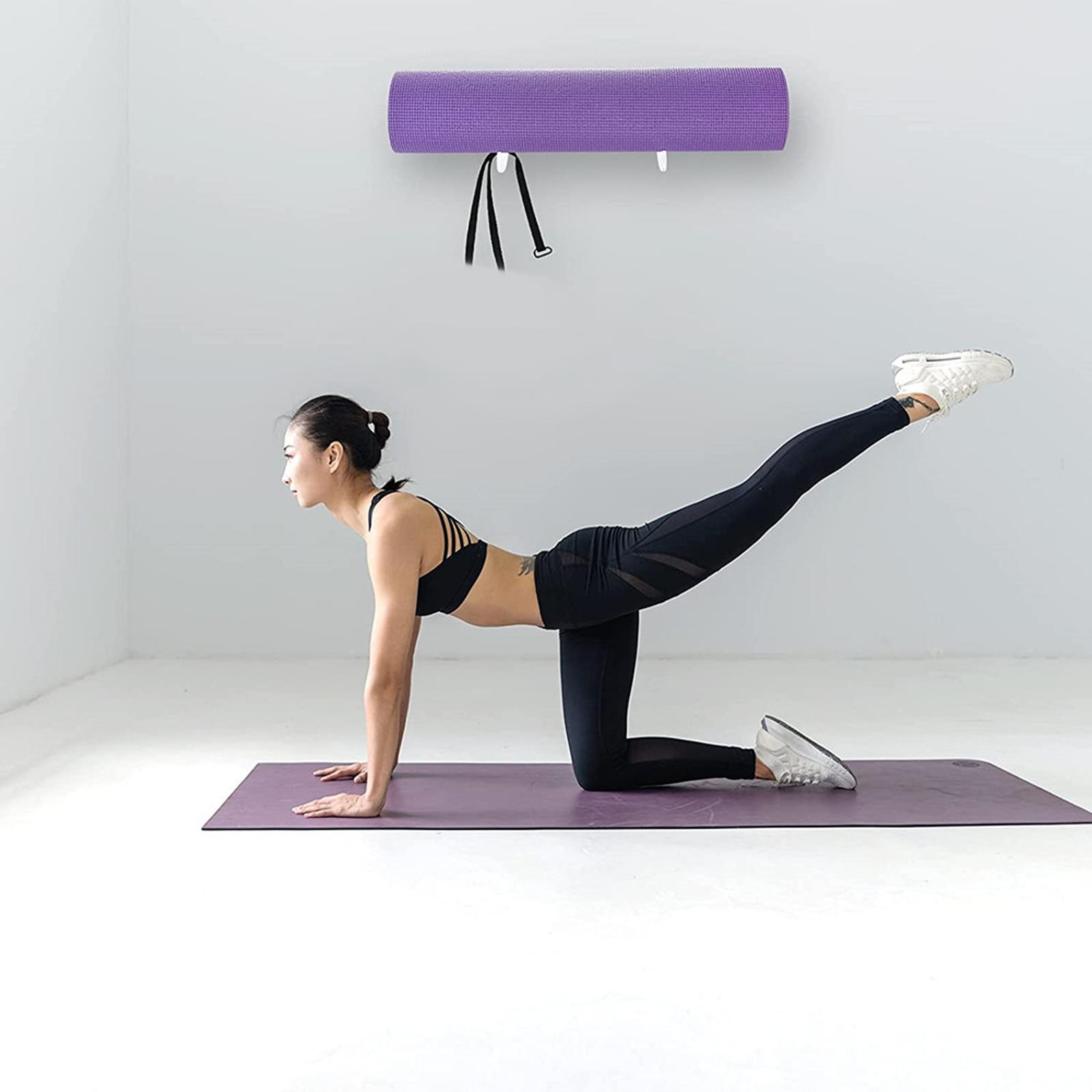 Yoga Matı Askısı Duvara Monte  - Yoga Fitness Class incelemesi ve fiyatı
