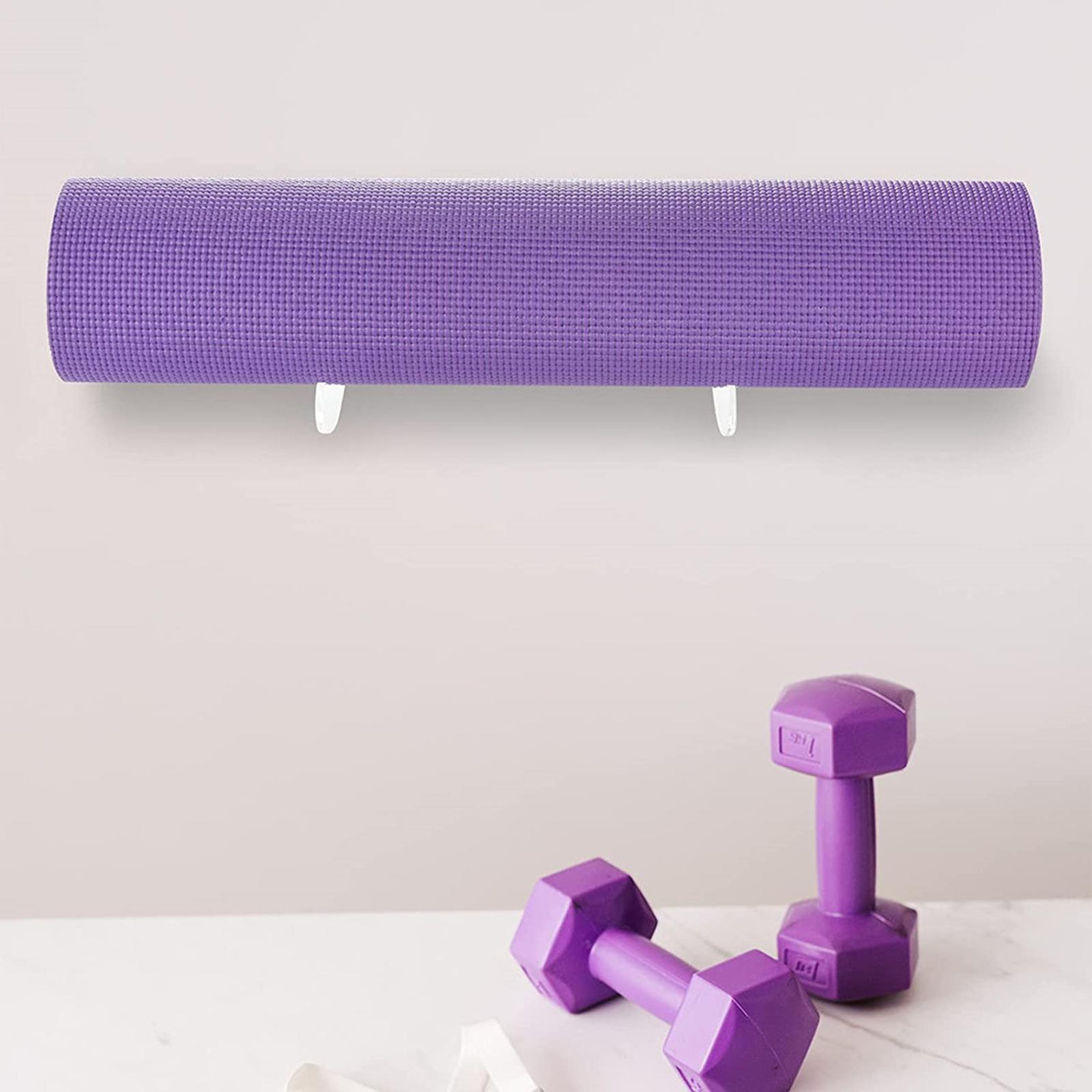 Yoga Matı Askısı Duvara Monte  - Yoga Fitness Class incelemesi ve fiyatı