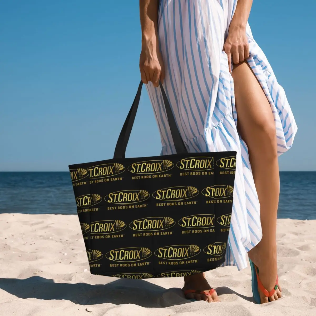 Life Love St Croix Merch Plaj  - Yoga Fitness Merch incelemesi ve fiyatı