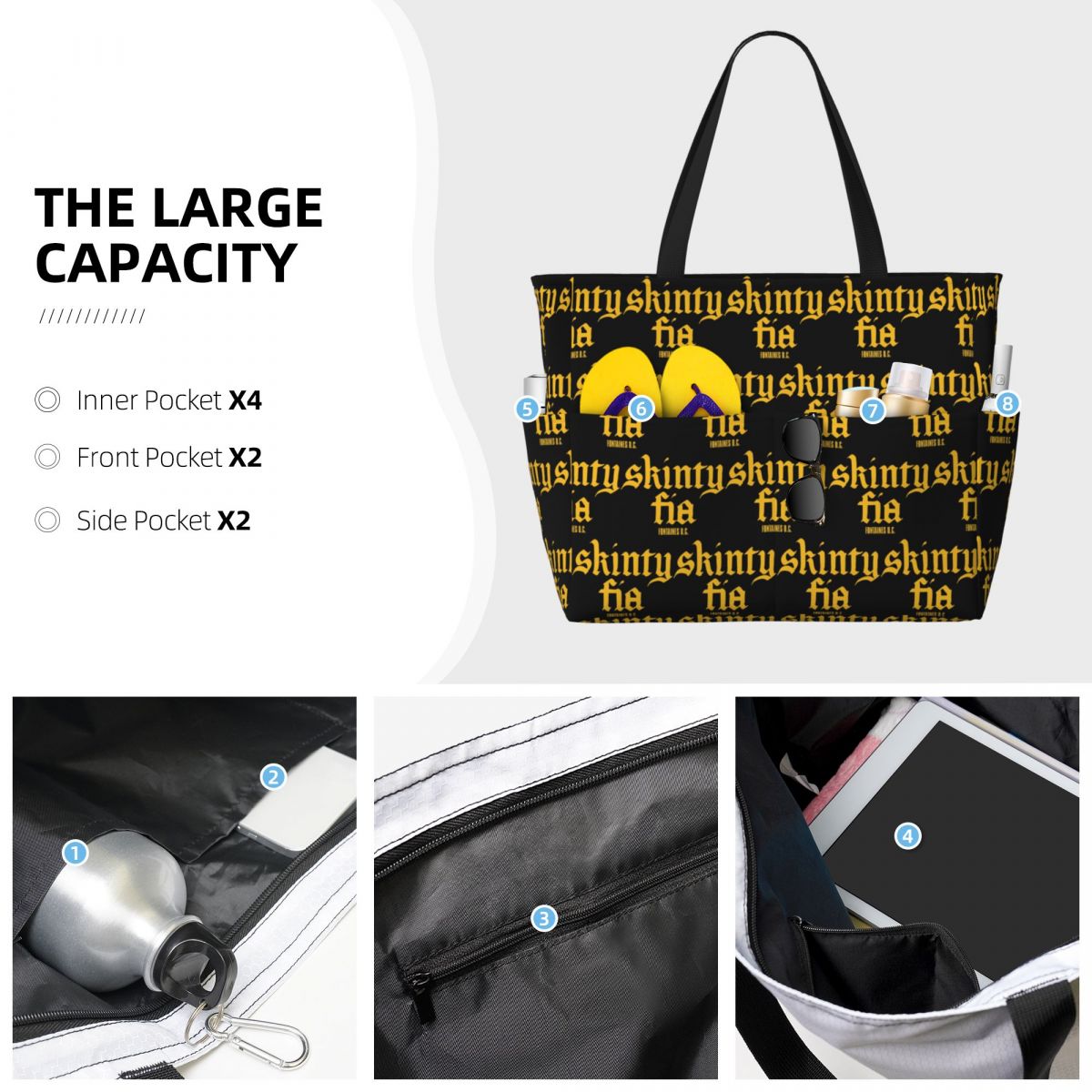 Fontaines DC Merch Skinty Fia  - Yoga Fitness Merch incelemesi ve fiyatı