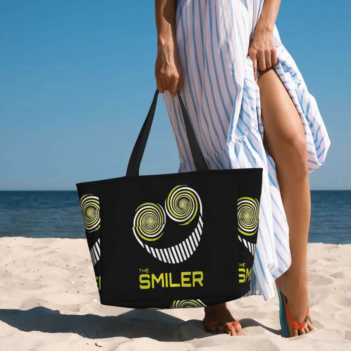 The Smiler Alton Towers Merch  - Yoga Fitness Merch incelemesi ve fiyatı