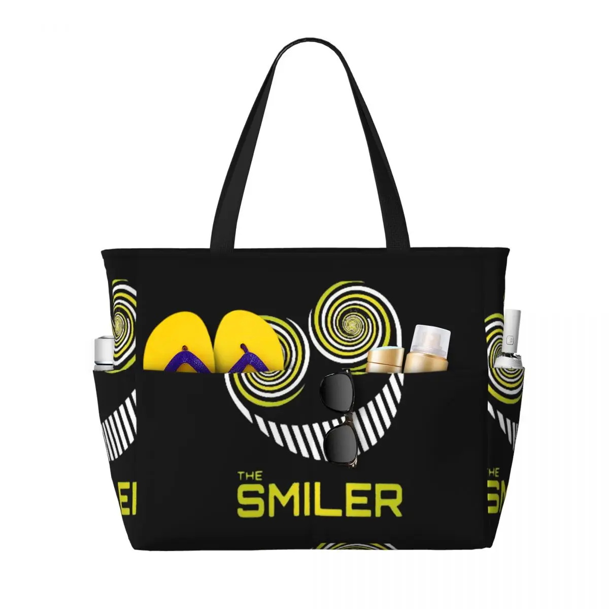 The Smiler Alton Towers Merch  - Yoga Fitness Merch incelemesi ve fiyatı
