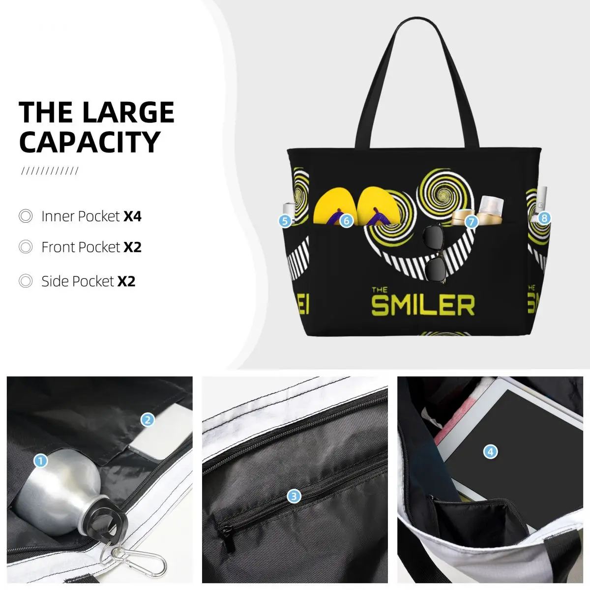 The Smiler Alton Towers Merch  - Yoga Fitness Merch incelemesi ve fiyatı