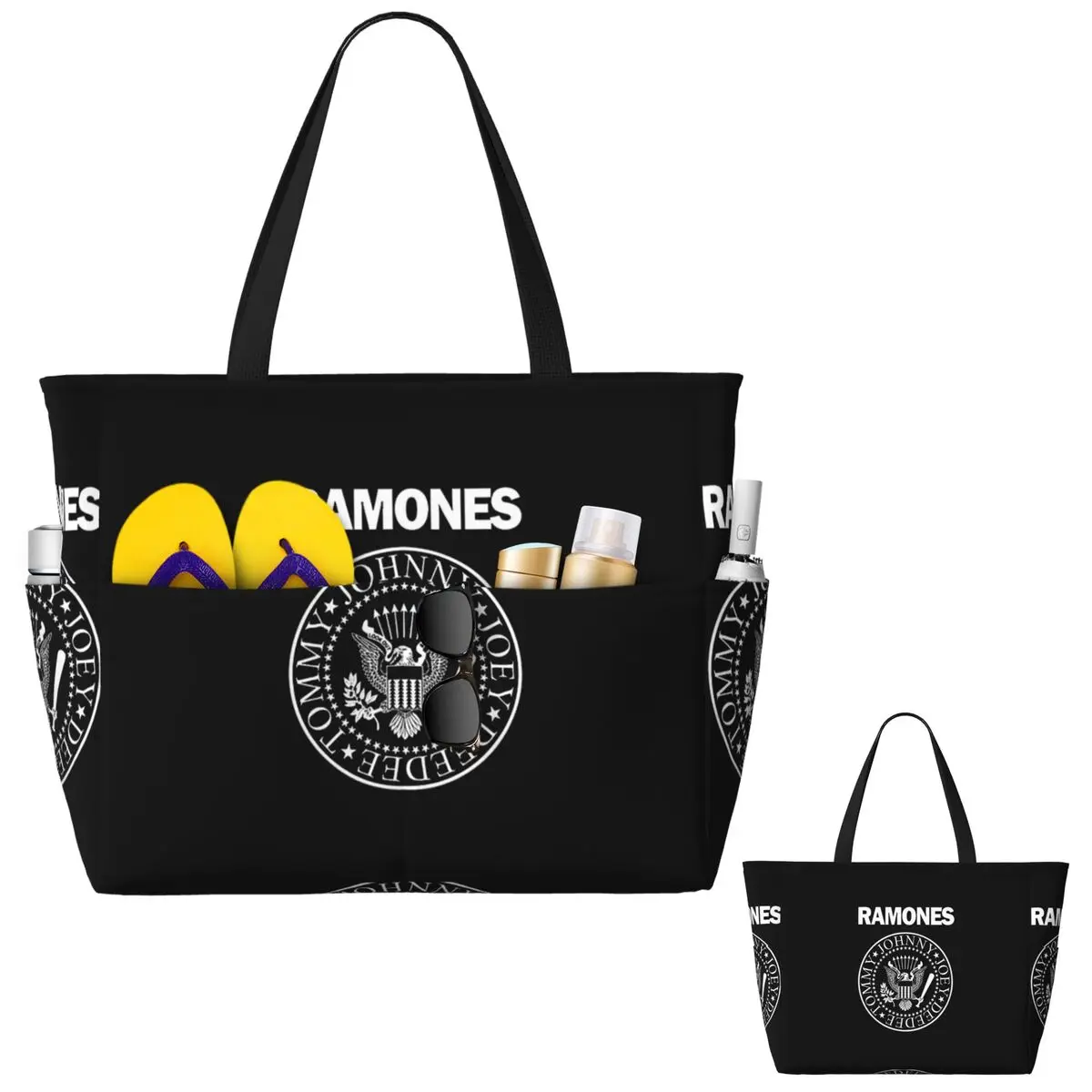 Ramone Merch Plaj Çantası Spor - Yoga Fitness Merch incelemesi ve fiyatı
