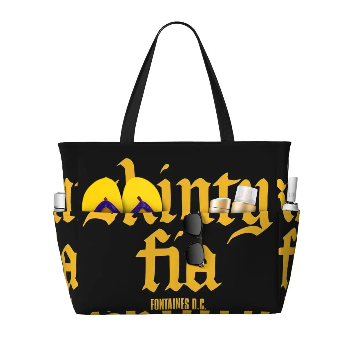 Fontaines DC Merch Skinty Fia  - Yoga Fitness Merch incelemesi ve fiyatı